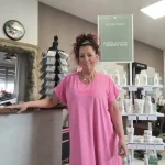 Aloha Hair Inhaberin Sandra Hofsäß